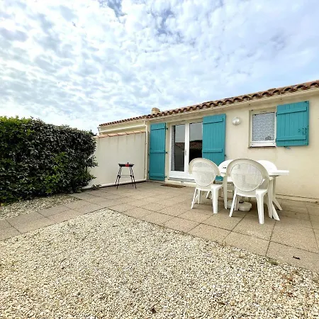 Maison T2 Mezzanine Avec Piscine, A 200m De La Mer, - Fr-1-224a-54 Semesterbostad *