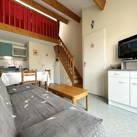 Maison T2 Mezzanine Avec Piscine, A 200m De La Mer, - Fr-1-224a-54 Prázdninový dům