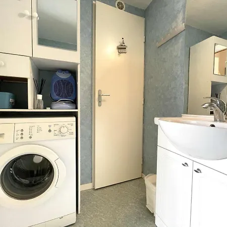 Prázdninový dům Maison T2 Mezzanine Avec Piscine, A 200m De La Mer, - Fr-1-224a-54 Brétignolles-sur-Mer